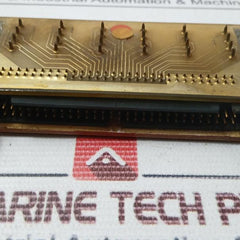 Skarpenord Data Cc-200 Printed Circuit Board Ncab2 94V-0 Used