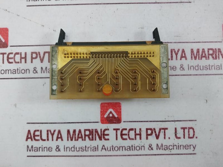 Skarpenord Data Cc-200 Printed Circuit Board Ncab 2 94V-0