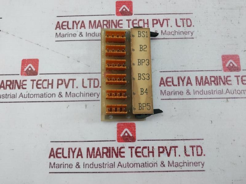 Skarpenord Data Cc-200 Printed Circuit Board Ncab 2 94V-0