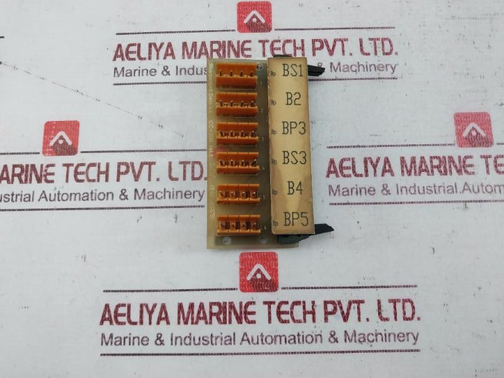 Skarpenord Data Cc-200 Printed Circuit Board Ncab 2 94V-0
