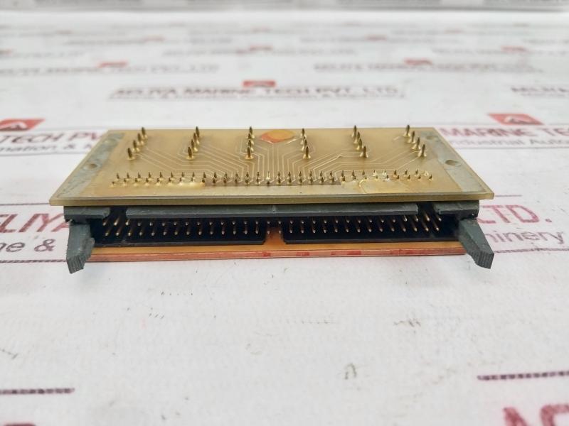 Skarpenord Data Cc-200 Printed Circuit Board Ncab 2 94V-0 Rel.1