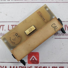 Skarpenord Data Cl-200 Printed Circuit Board Module