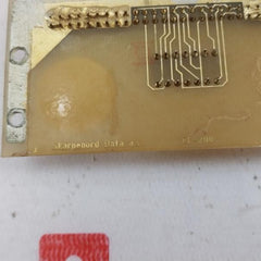 Skarpenord Data Cl-200 Printed Circuit Board Module