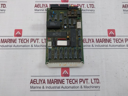 Skarpenord Mc-200 Printed Circuit Board Rev 2 Jdp4825