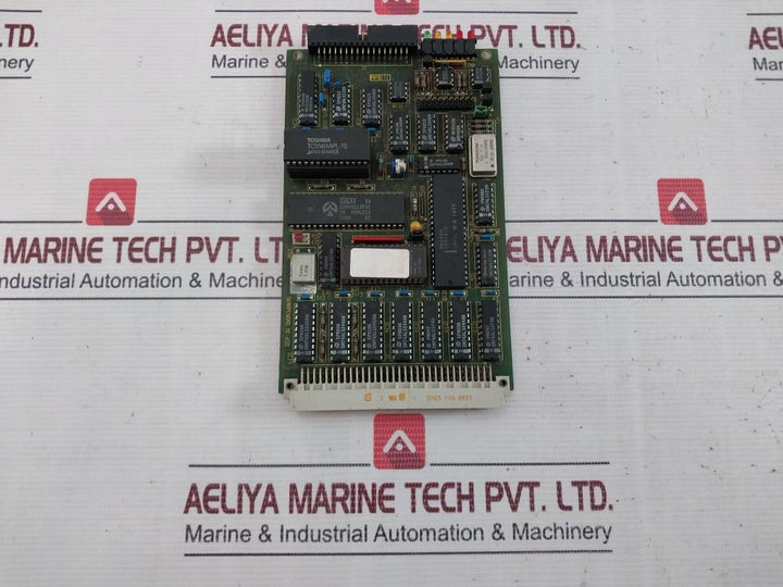 Skarpenord Mc-200 Printed Circuit Board Rev 2 Jdp4825