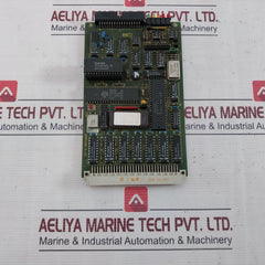 Skarpenord Mc-200 Printed Circuit Board Rev 2 Jdp4825