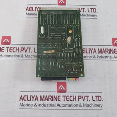 Skarpenord Mc-200 Printed Circuit Board Rev 2 Jdp4825