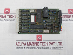 Skarpenord Mc-200 Printed Circuit Board Rev 2 Jdp4825