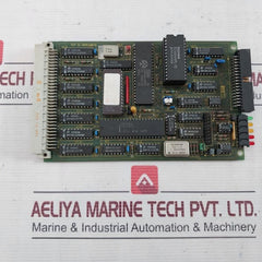 Skarpenord Mc-200 Printed Circuit Board Rev 2 Jdp4825