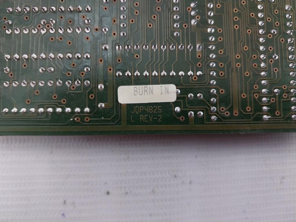 Skarpenord Mc-200 Printed Circuit Board Rev 2 Jdp4825