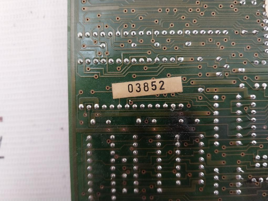 Skarpenord Mc-200 Printed Circuit Board Rev 2 Jdp4825
