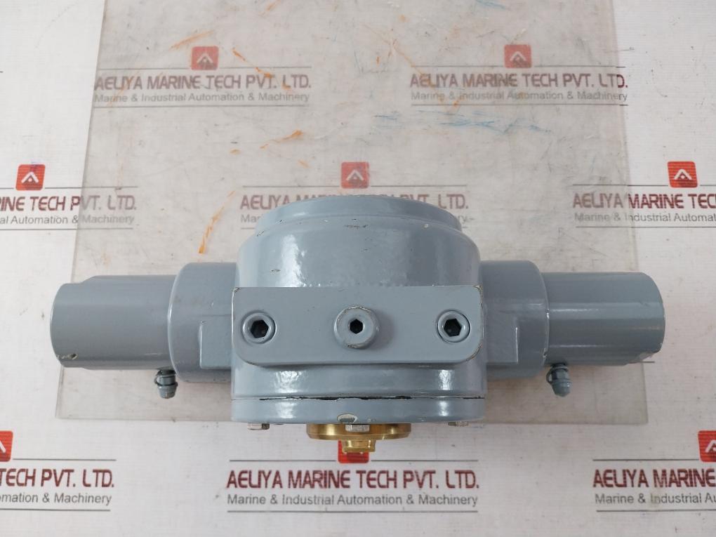 Skarpenord Ra2 10 H1 0B Hydraulic Double Acting Actuator 240 Bar 31500221