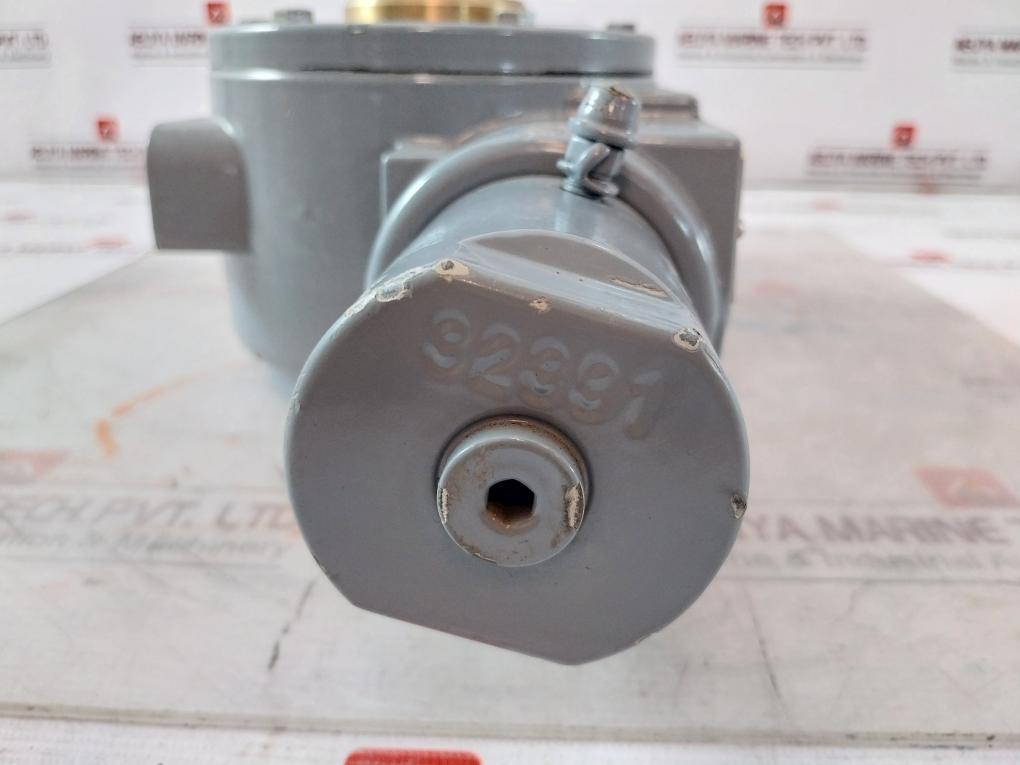 Skarpenord Ra2 10 H1 0B Hydraulic Double Acting Actuator 240 Bar 31500221