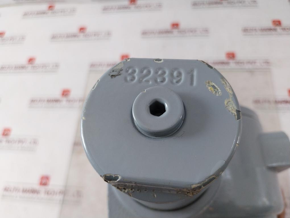 Skarpenord Ra2 10 H1 0B Hydraulic Double Acting Actuator 240 Bar 31500221