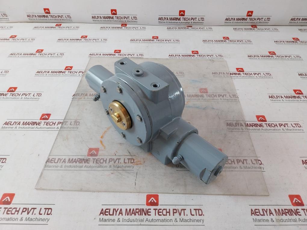 Skarpenord Ra2 10 H1 0B Hydraulic Double Acting Actuator 240 Bar 31500221