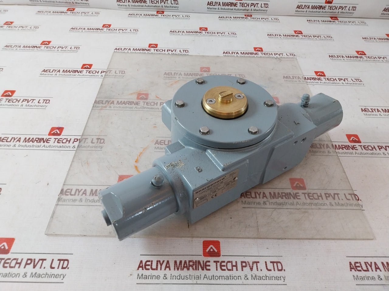 Skarpenord Ra2 10 H1 0B Hydraulic Double Acting Actuator 240 Bar 31500221