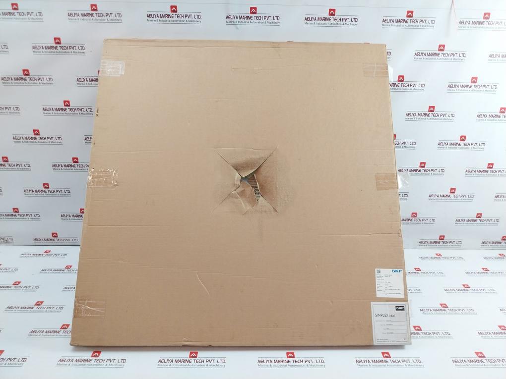 102208 Pos. 31 Sealing Ring Sc2 Nbr Skf