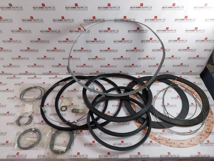Skf 111881 O-ring Set 114238, 1126871, 390.00 X 10.00 70 Nbr, 48X3