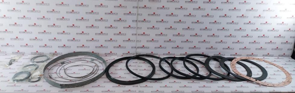 Skf 111881 O-ring Set 114238, 1126871, 390.00 X 10.00 70 Nbr, 48X3