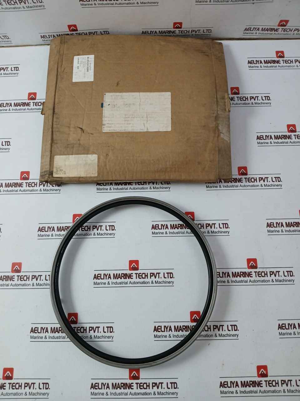 Skf 1250119 Seal Lip Hds3 D Duralip For Bull Gear 12.500 X 1.750 X 0.625