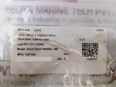 Lot of 5X SKF 16085 Radial Shaft Seal MS58 99162 1.622-1.628"