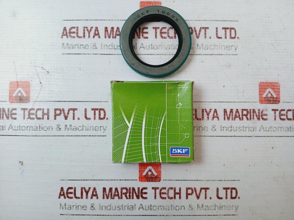 Lot Of 5X Skf 16085 Radial Shaft Seal Ms58 99162 1.622-1.628