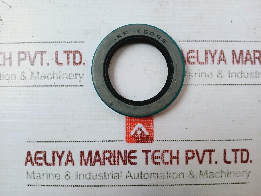 Lot Of 5X Skf 16085 Radial Shaft Seal Ms58 99162 1.622-1.628