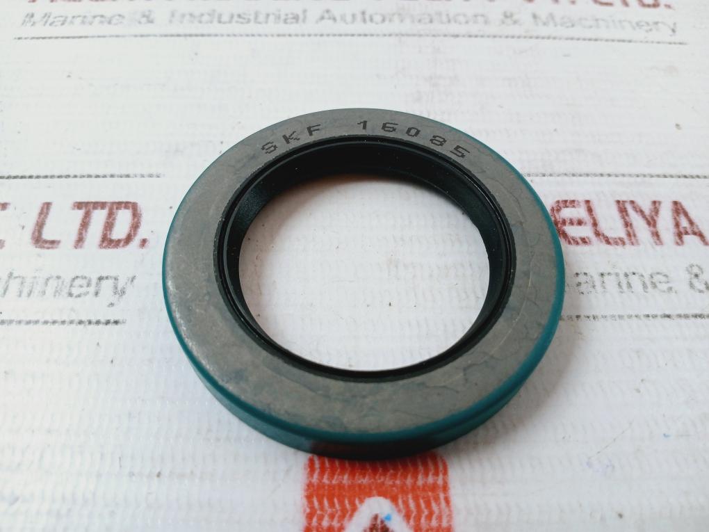 Lot Of 5X Skf 16085 Radial Shaft Seal Ms58 99162 1.622-1.628