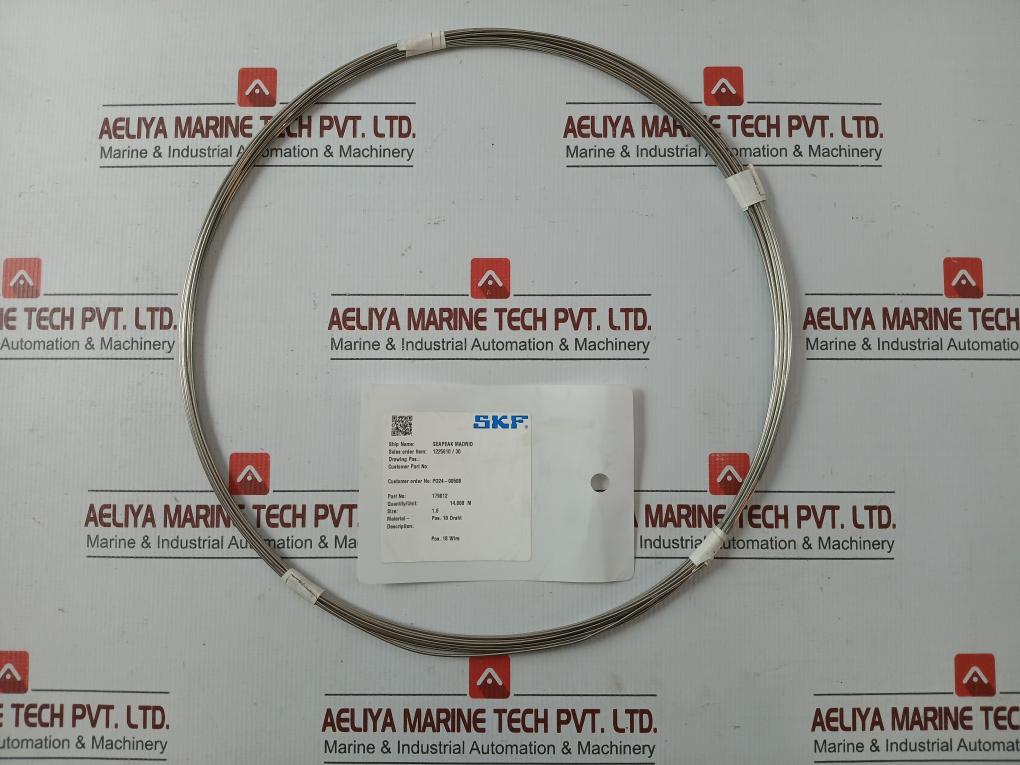 179012 Wetted Wire Skf