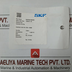 179012 Wetted Wire Skf