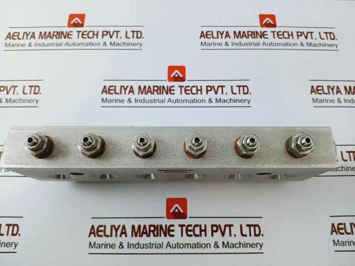 Skf 21027993 Metering Device With Restrictors 242-065.20