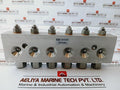 Skf 21027993 Metering Device With Restrictors 242-065.20