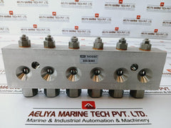 Skf 21027993 Metering Device With Restrictors 242-065.20