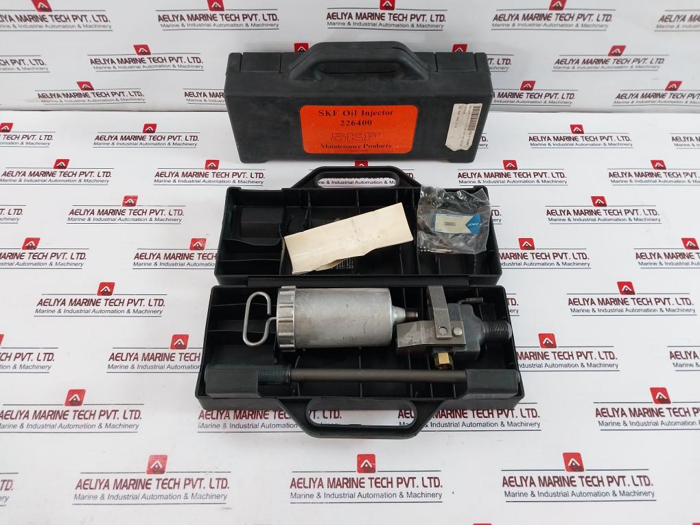 Skf 226400 Hydraulic Oil Injector