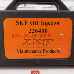 Skf 226400 Hydraulic Oil Injector