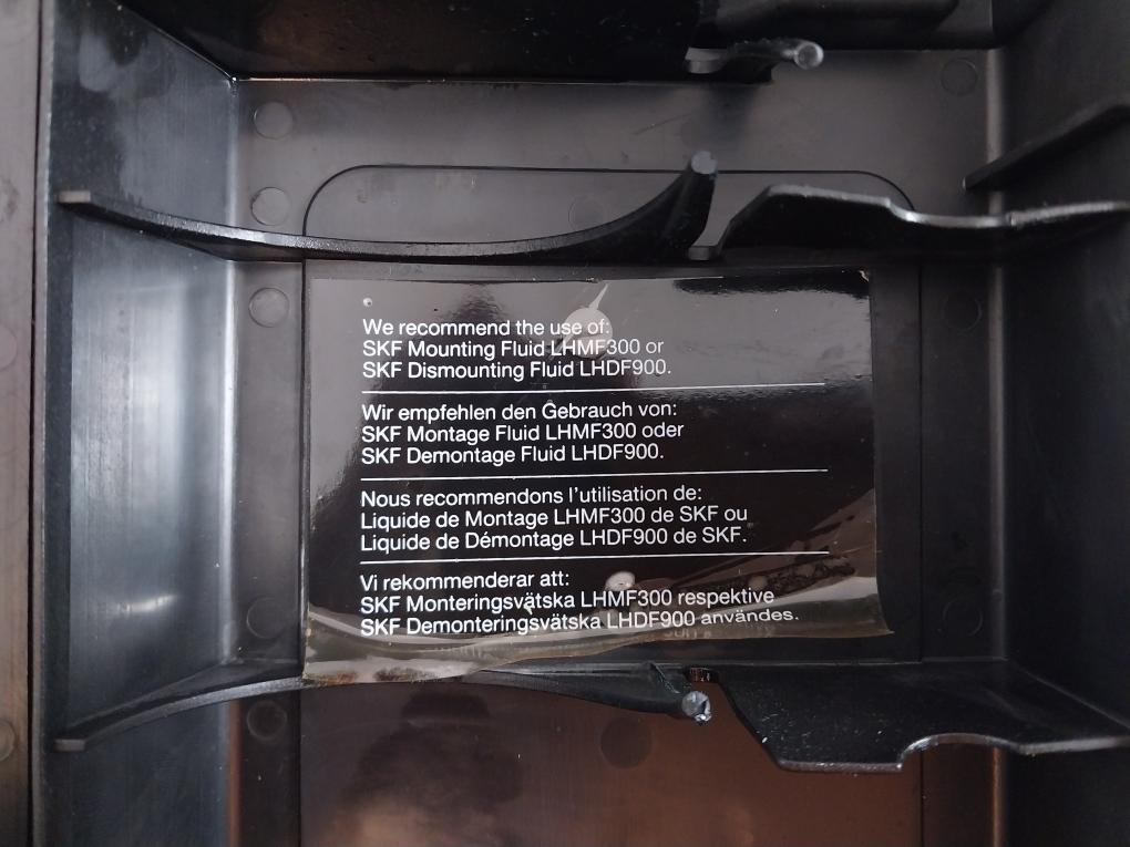 Skf 226400 Hydraulic Oil Injector