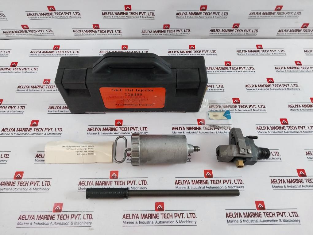 Skf 226400 Hydraulic Oil Injector