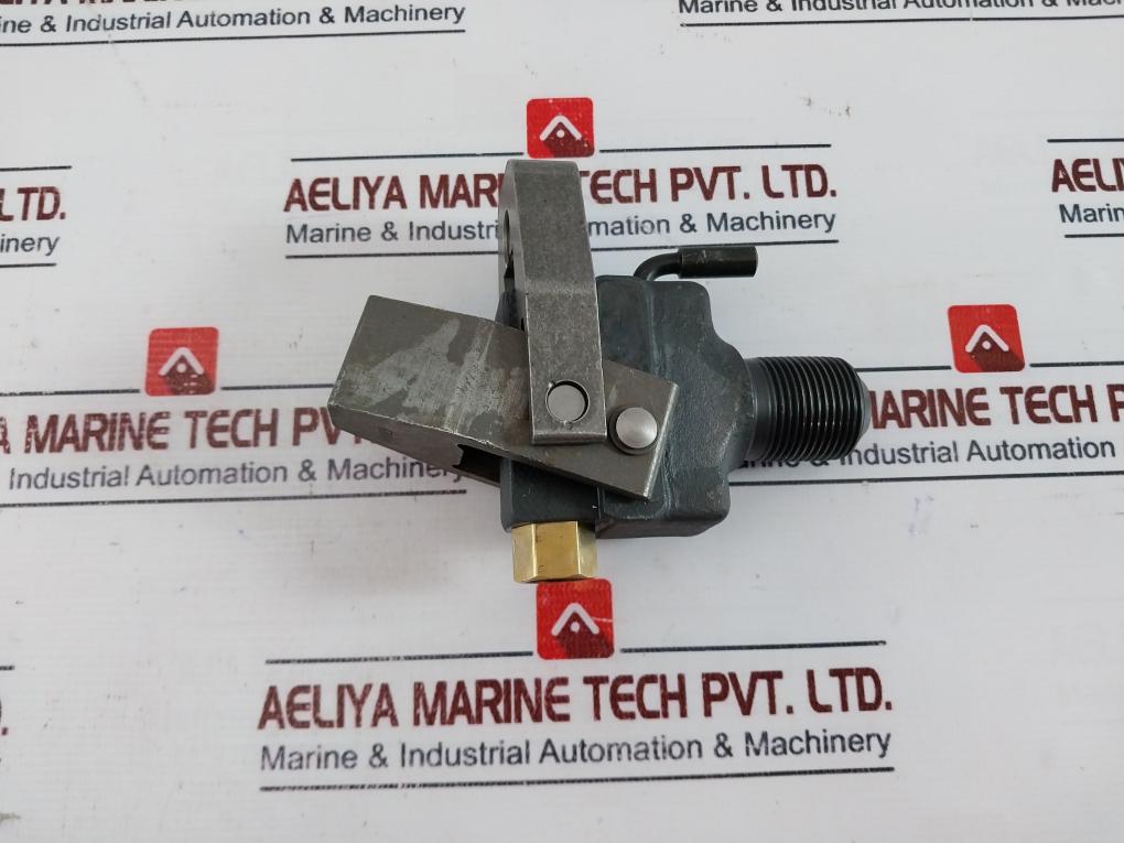 Skf 226400 Hydraulic Oil Injector