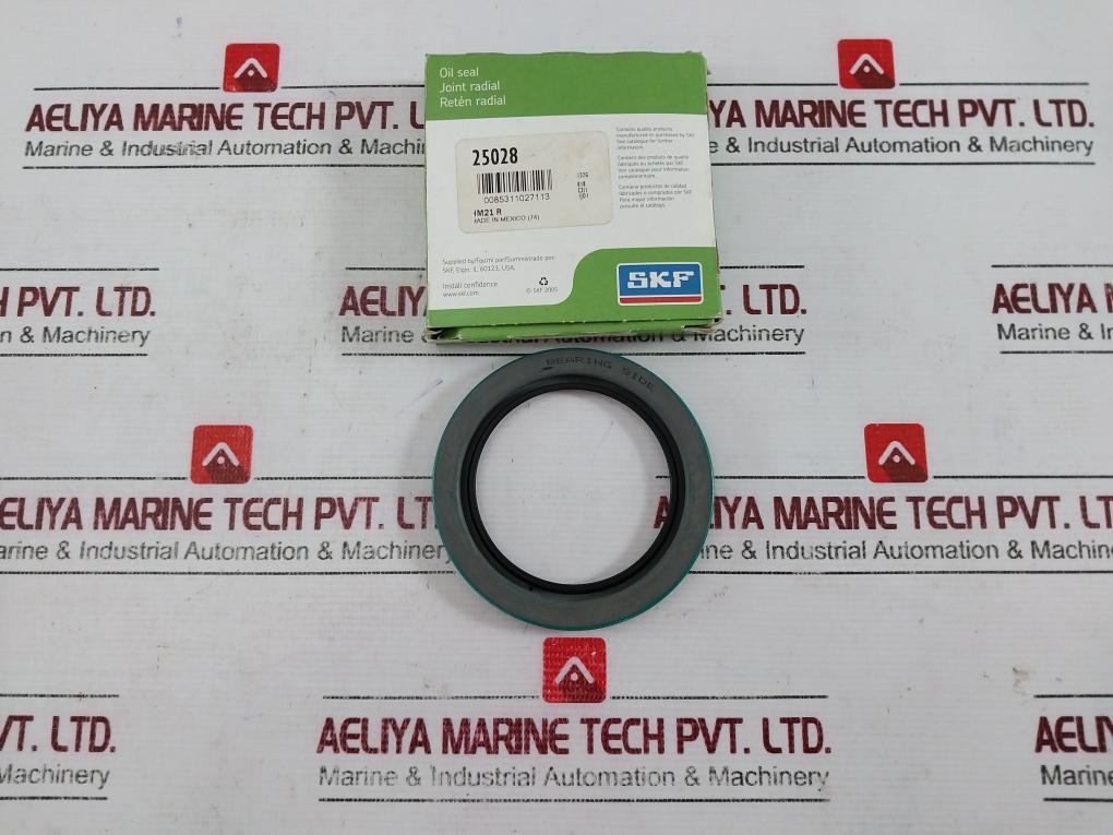 Skf 25028 Hm21 R Oil Seal