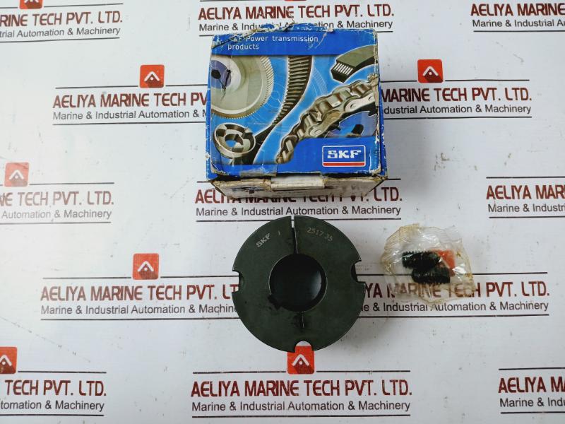 Skf 2517 35 Taper Bushing Aw13345, 7 316572 609347