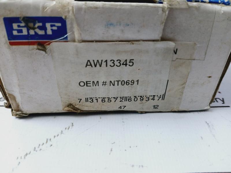 Skf 2517 35 Taper Bushing Aw13345, 7 316572 609347