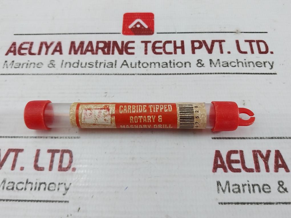 Skf 3/16 Rcc Carbide Tipped 01612547528