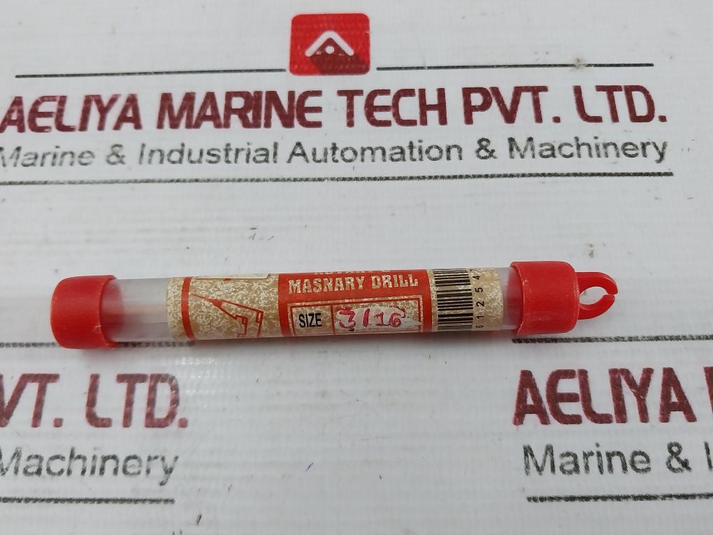 Skf 3/16 Rcc Carbide Tipped 01612547528