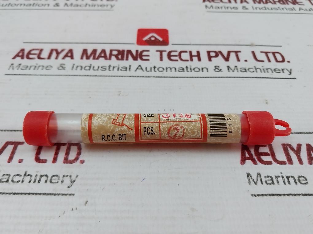 Skf 3/16 Rcc Carbide Tipped 01612547528