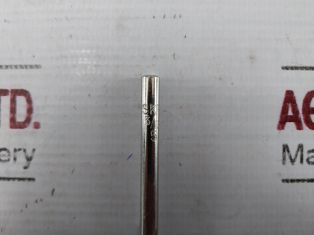 Skf 3/16 Rcc Carbide Tipped 01612547528