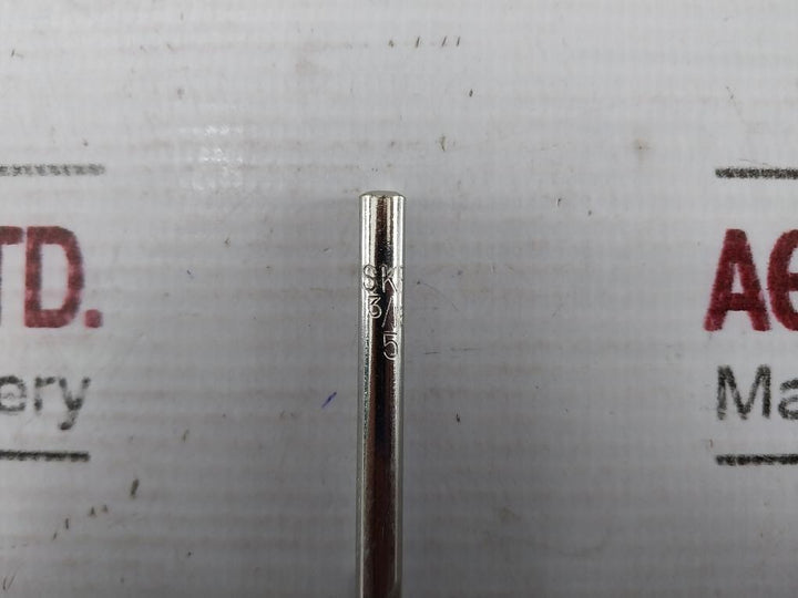 Skf 3/16 Rcc Carbide Tipped 01612547528