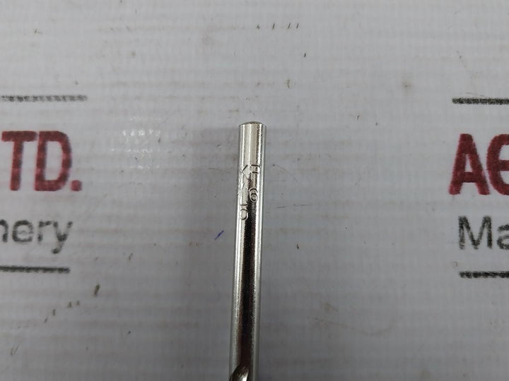 Skf 3/16 Rcc Carbide Tipped 01612547528