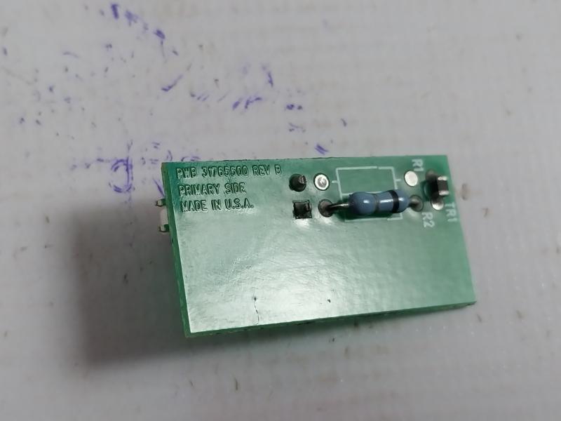Skf 31765601 Rev C Printed Circuit Board Pwb 31765500 Rev B