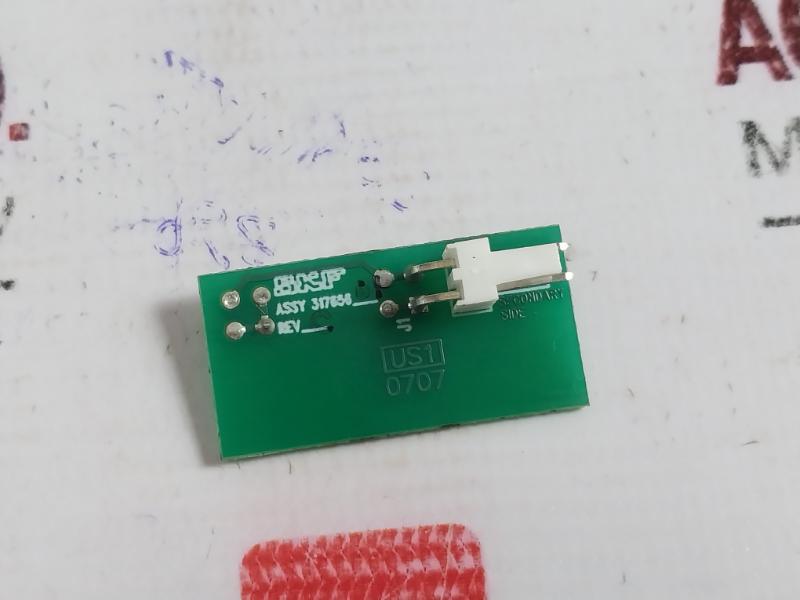 Skf 31765601 Rev C Printed Circuit Board Pwb 31765500 Rev B