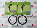Lot of 8X Skf 42380 Radial Oil Joint  Seal
